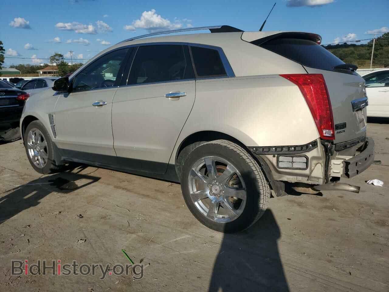 2012 CADILLAC SRX - VIN: 3GYFNBE30CS580884 - Photo 2
