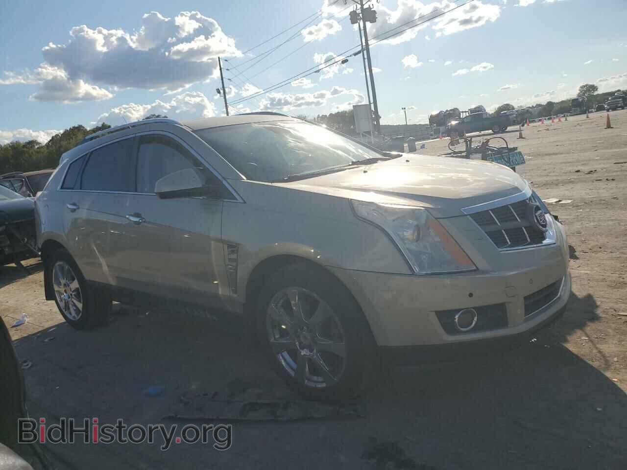 2012 CADILLAC SRX - VIN: 3GYFNBE30CS580884 - Photo 4
