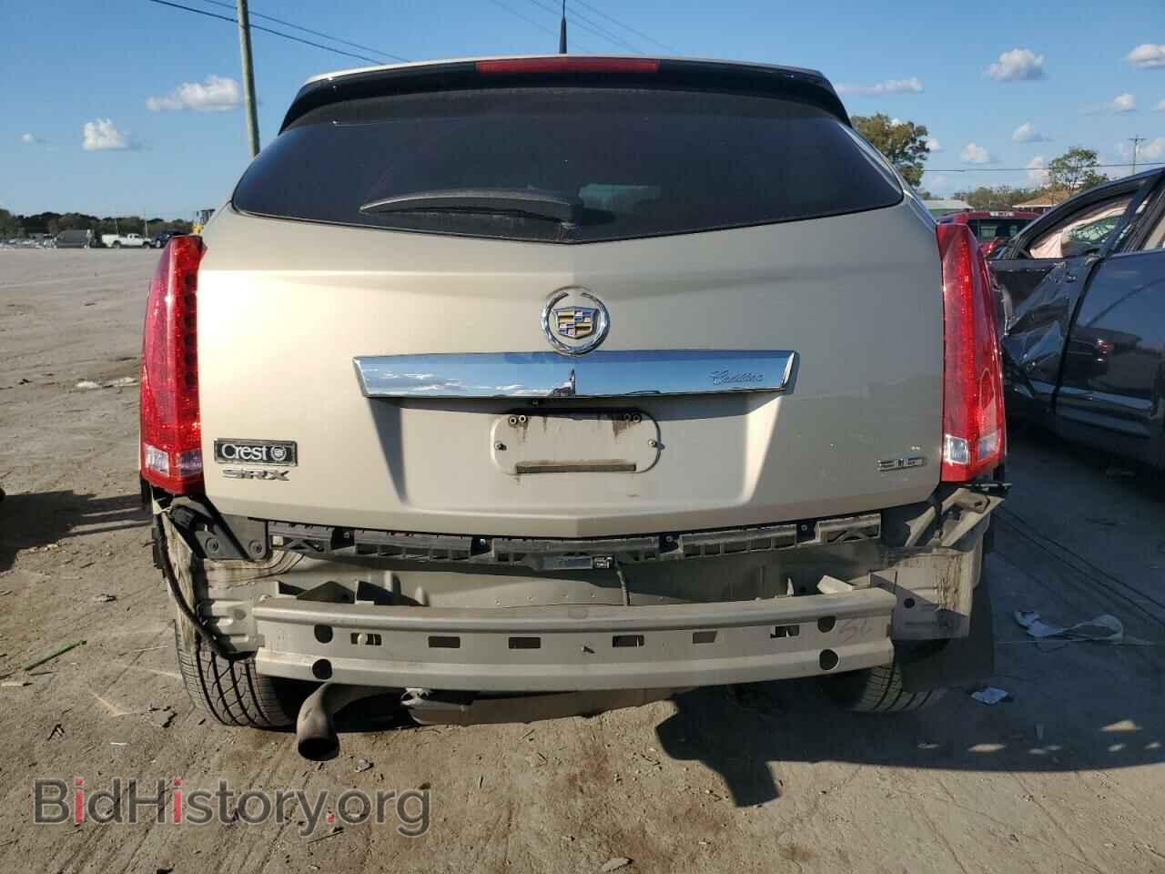 2012 CADILLAC SRX - VIN: 3GYFNBE30CS580884 - Photo 6