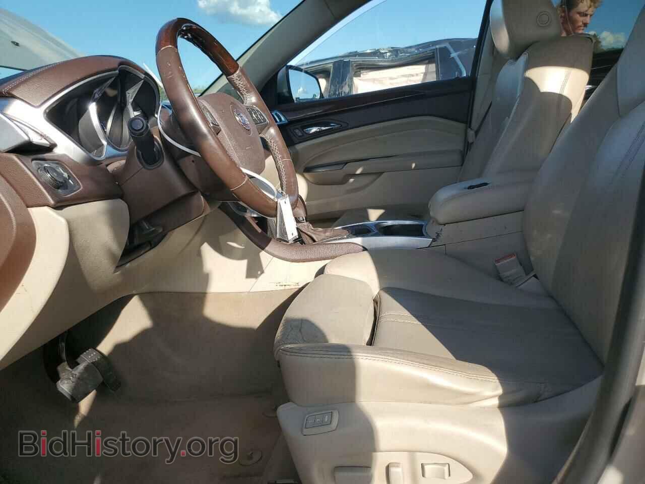 2012 CADILLAC SRX - VIN: 3GYFNBE30CS580884 - Photo 7