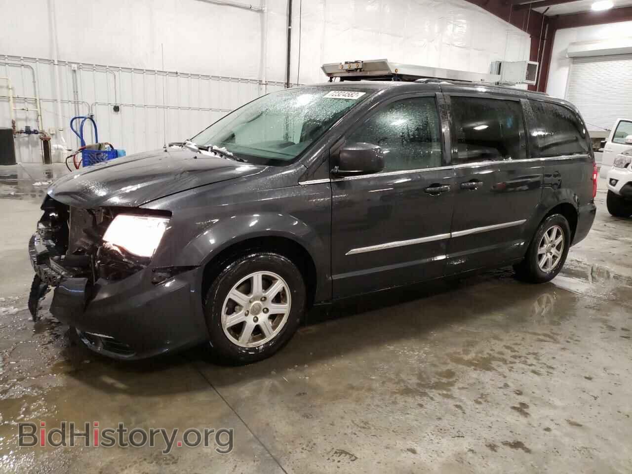 Фотография 2C4RC1BG2CR389944 - CHRYSLER MINIVAN 2012