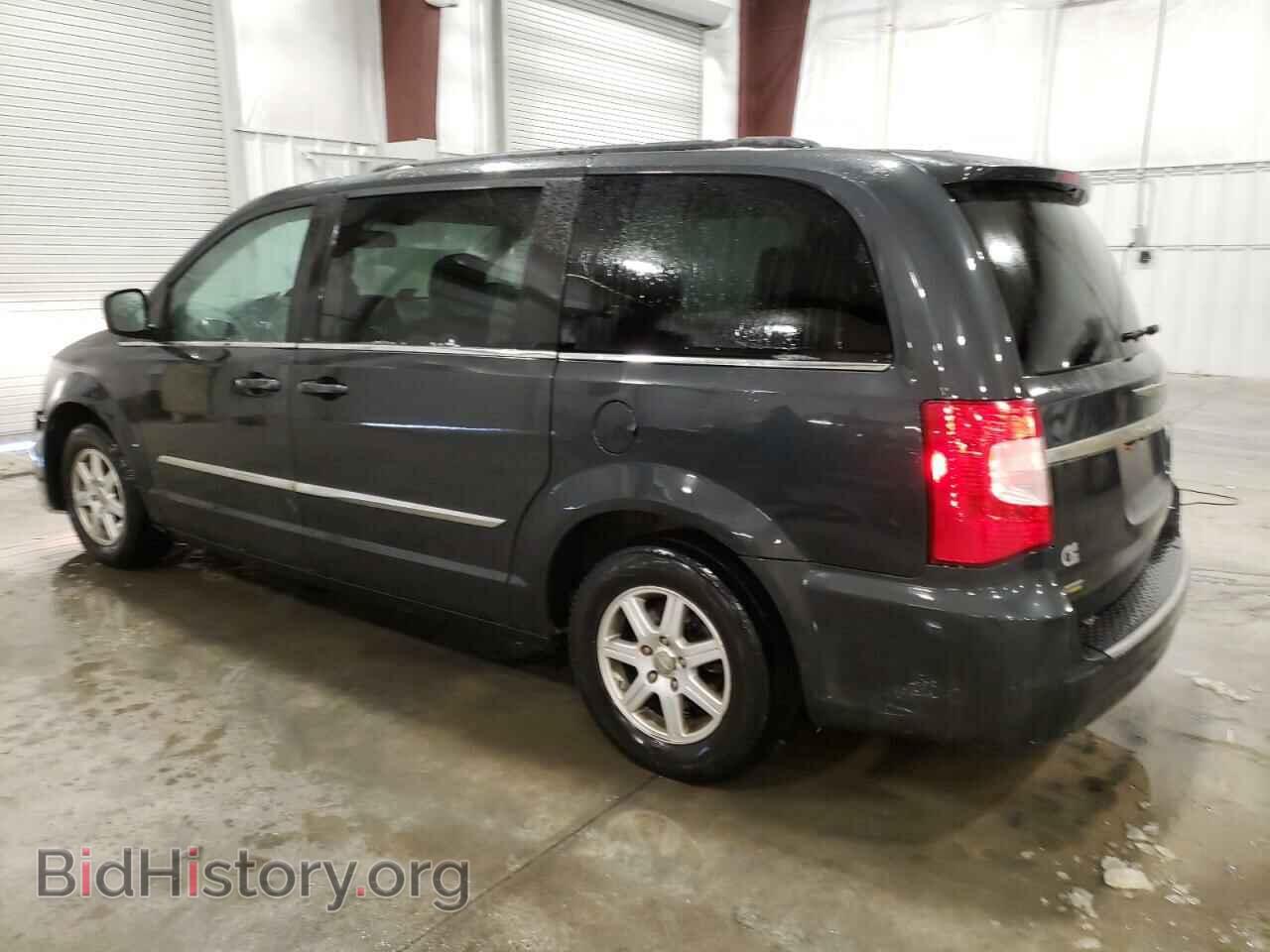 2012 CHRYSLER MINIVAN - VIN: 2C4RC1BG2CR389944 - Фото 2
