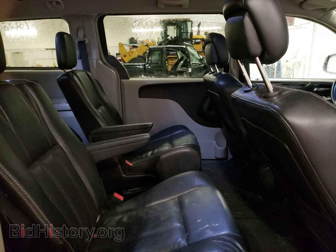 2012 CHRYSLER MINIVAN - VIN: 2C4RC1BG2CR389944 - Фото 11