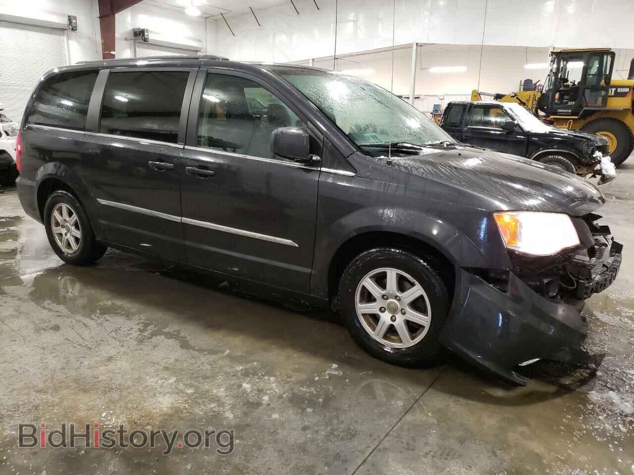 2012 CHRYSLER MINIVAN - VIN: 2C4RC1BG2CR389944 - Фото 4