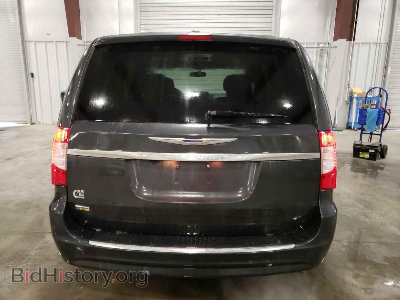 2012 CHRYSLER MINIVAN - VIN: 2C4RC1BG2CR389944 - Фото 6