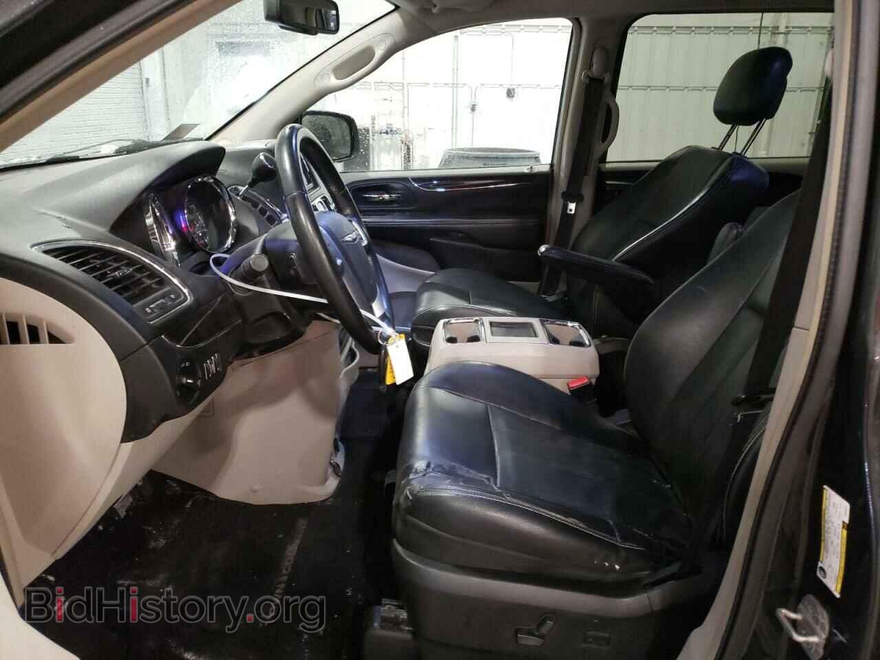 2012 CHRYSLER MINIVAN - VIN: 2C4RC1BG2CR389944 - Фото 7