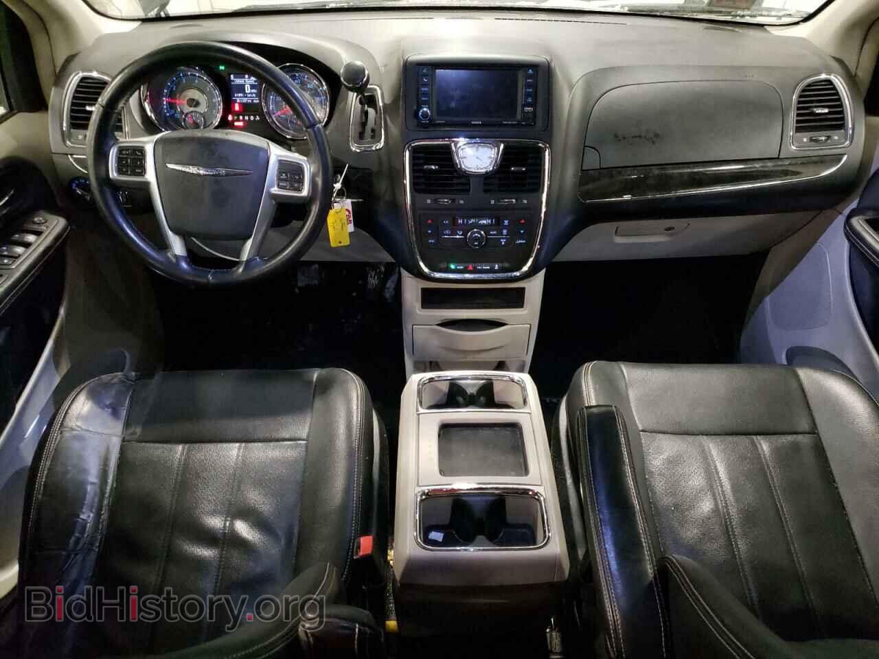 2012 CHRYSLER MINIVAN - VIN: 2C4RC1BG2CR389944 - Фото 8