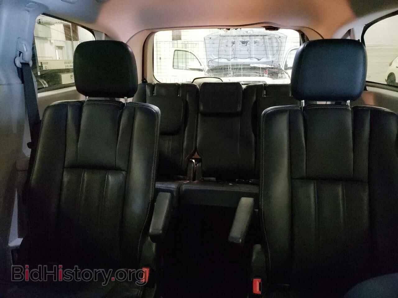 2012 CHRYSLER MINIVAN - VIN: 2C4RC1BG2CR389944 - Фото 10