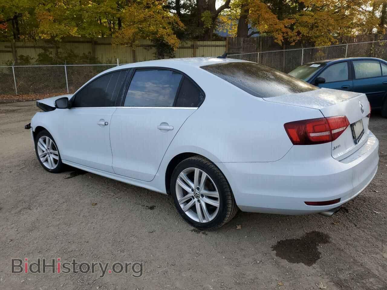 2017 VOLKSWAGEN JETTA - VIN: 3VWL17AJ8HM319906 - Photo 2