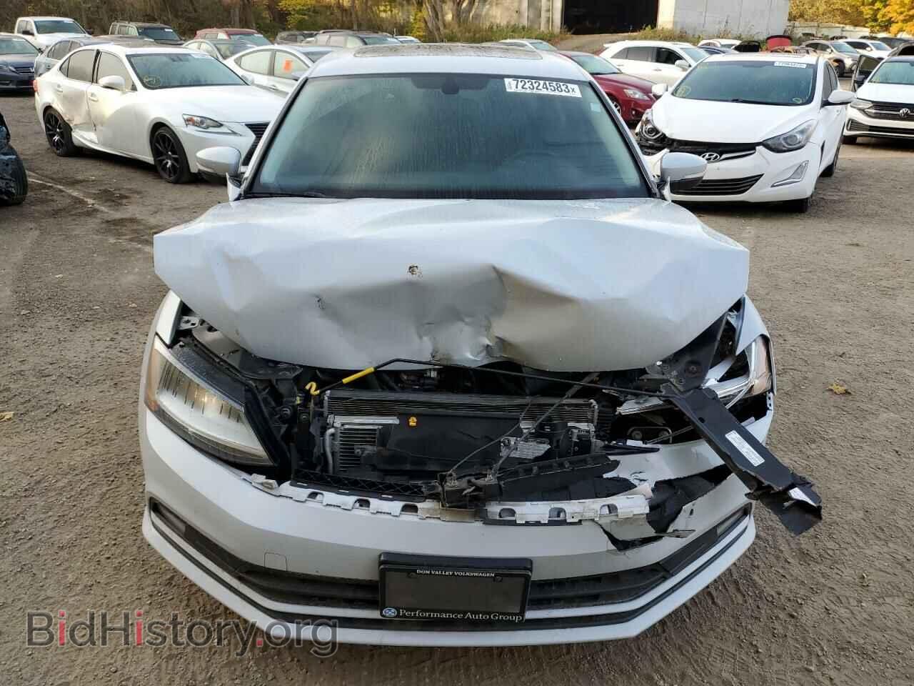 2017 VOLKSWAGEN JETTA - VIN: 3VWL17AJ8HM319906 - Photo 5