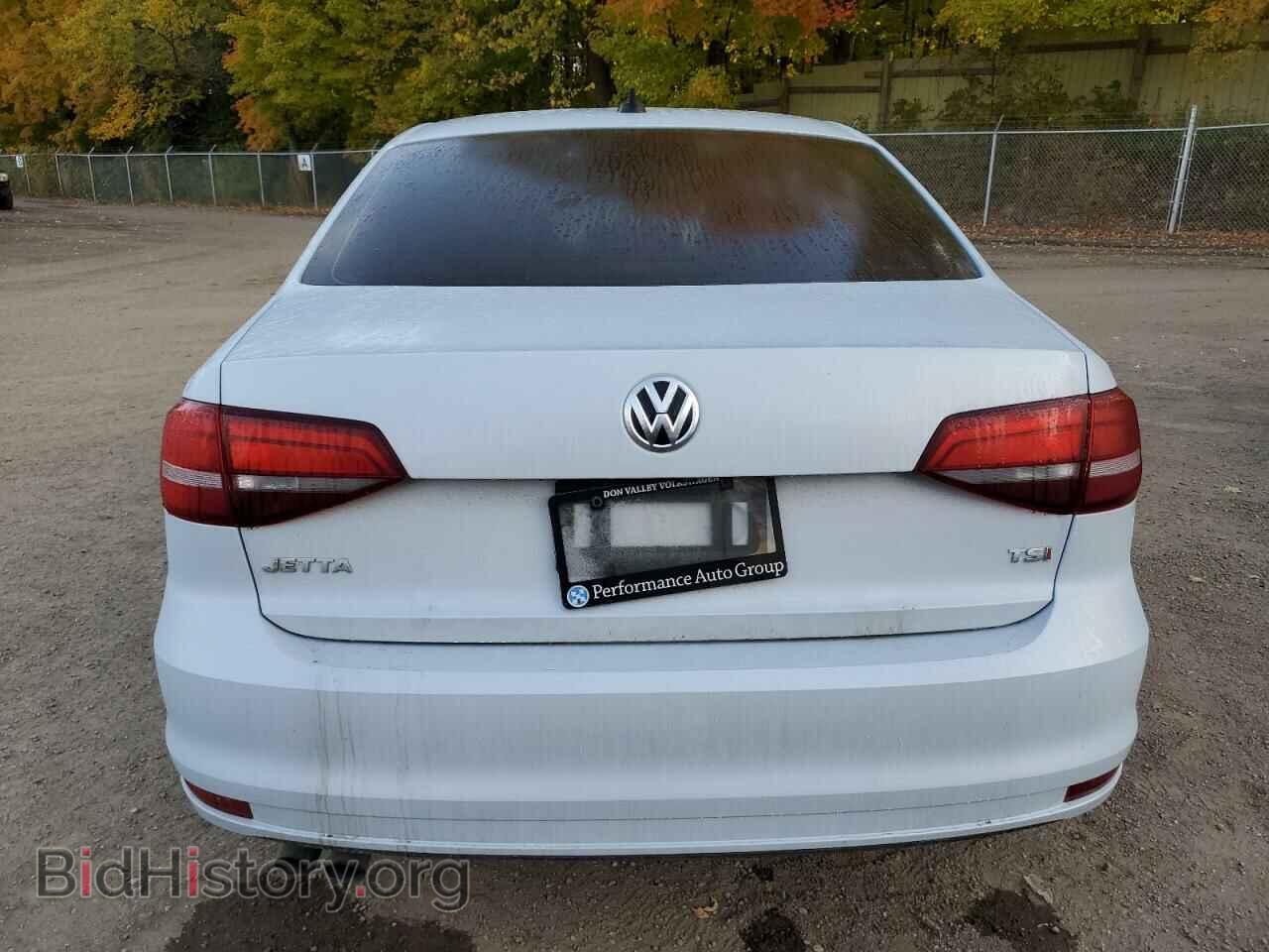 2017 VOLKSWAGEN JETTA - VIN: 3VWL17AJ8HM319906 - Photo 6