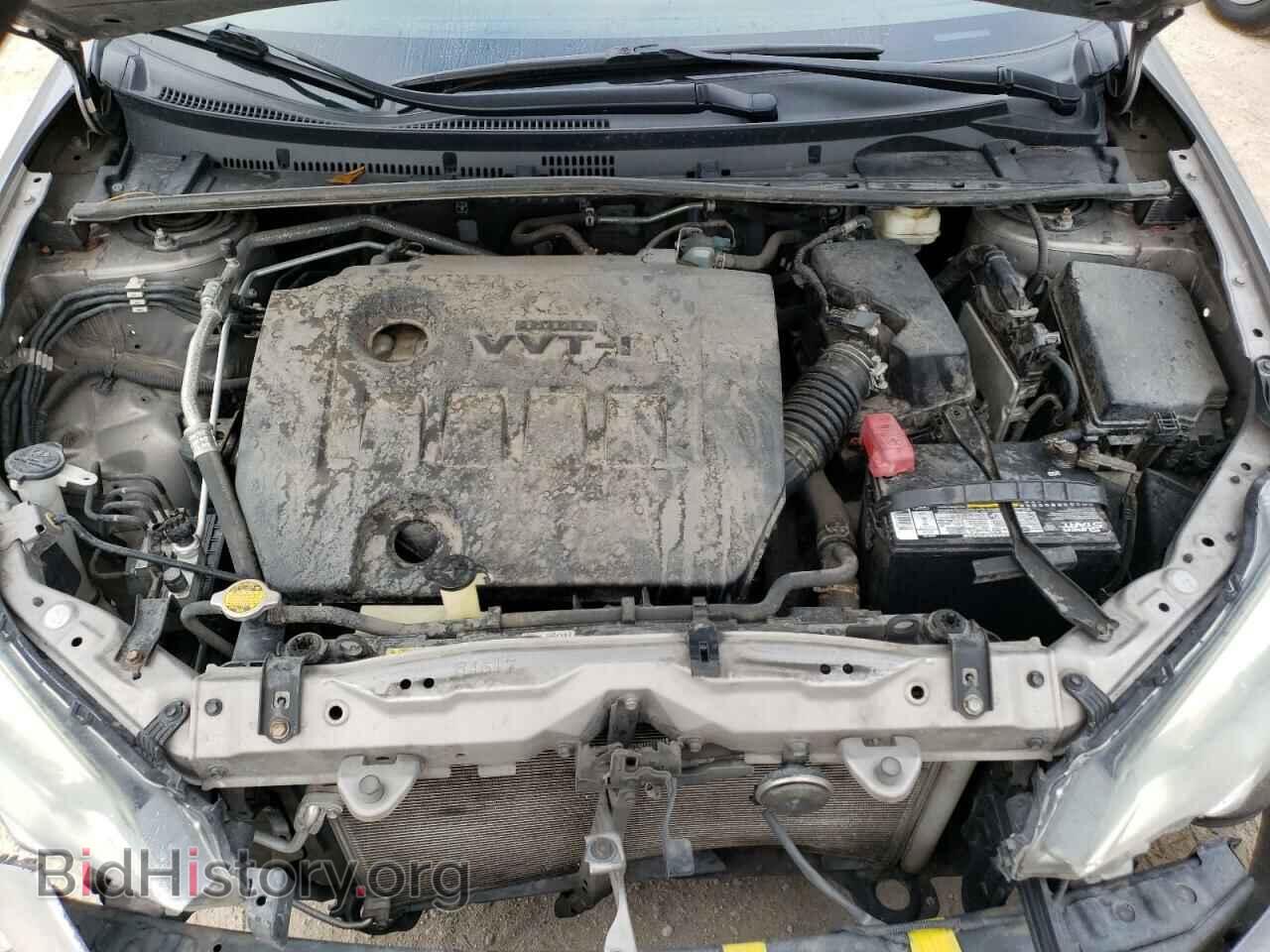 2015 TOYOTA COROLLA - VIN: 2T1BURHE7FC303969 - Фото 11