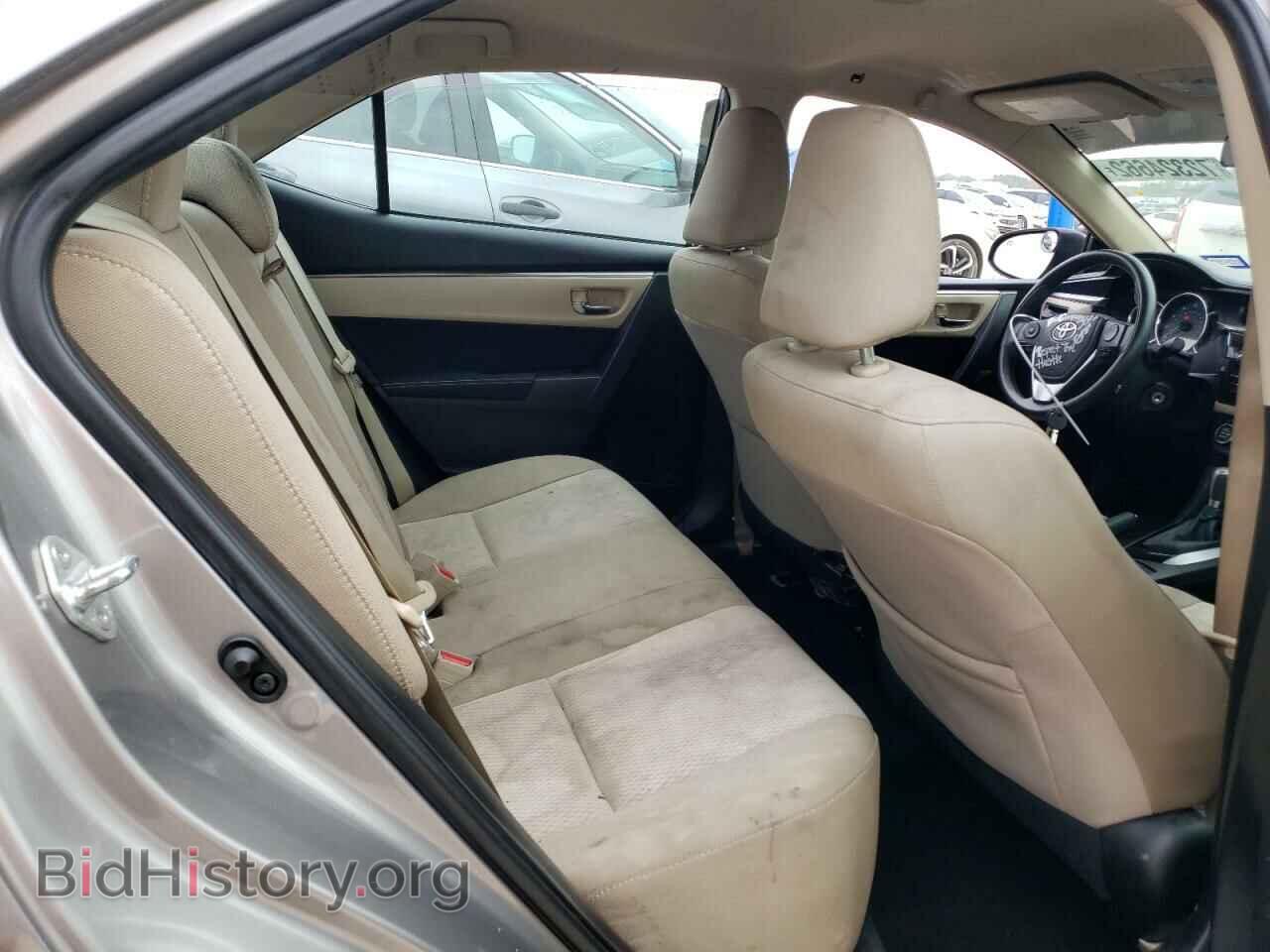2015 TOYOTA COROLLA - VIN: 2T1BURHE7FC303969 - Фото 10
