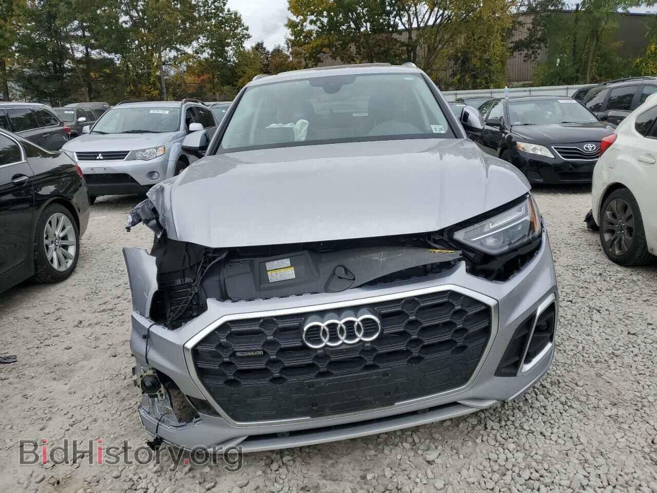 2023 AUDI Q5 - VIN: WA1EAAFY8P2075821 - Фото 5