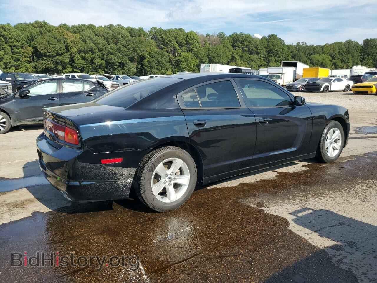 2014 DODGE CHARGER - VIN: 2C3CDXBGXEH243407 - Фото 3