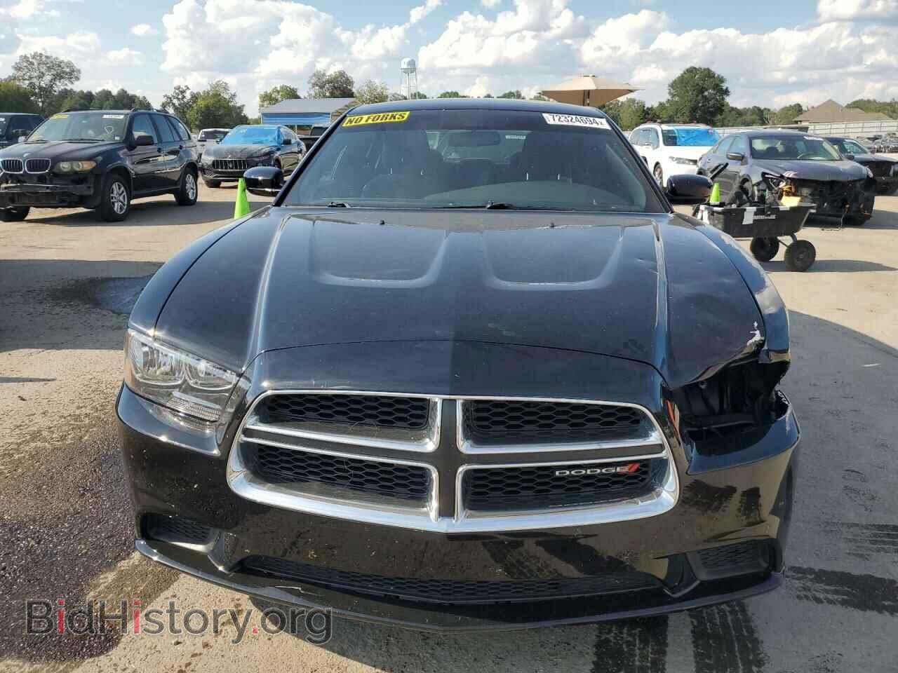 2014 DODGE CHARGER - VIN: 2C3CDXBGXEH243407 - Фото 5