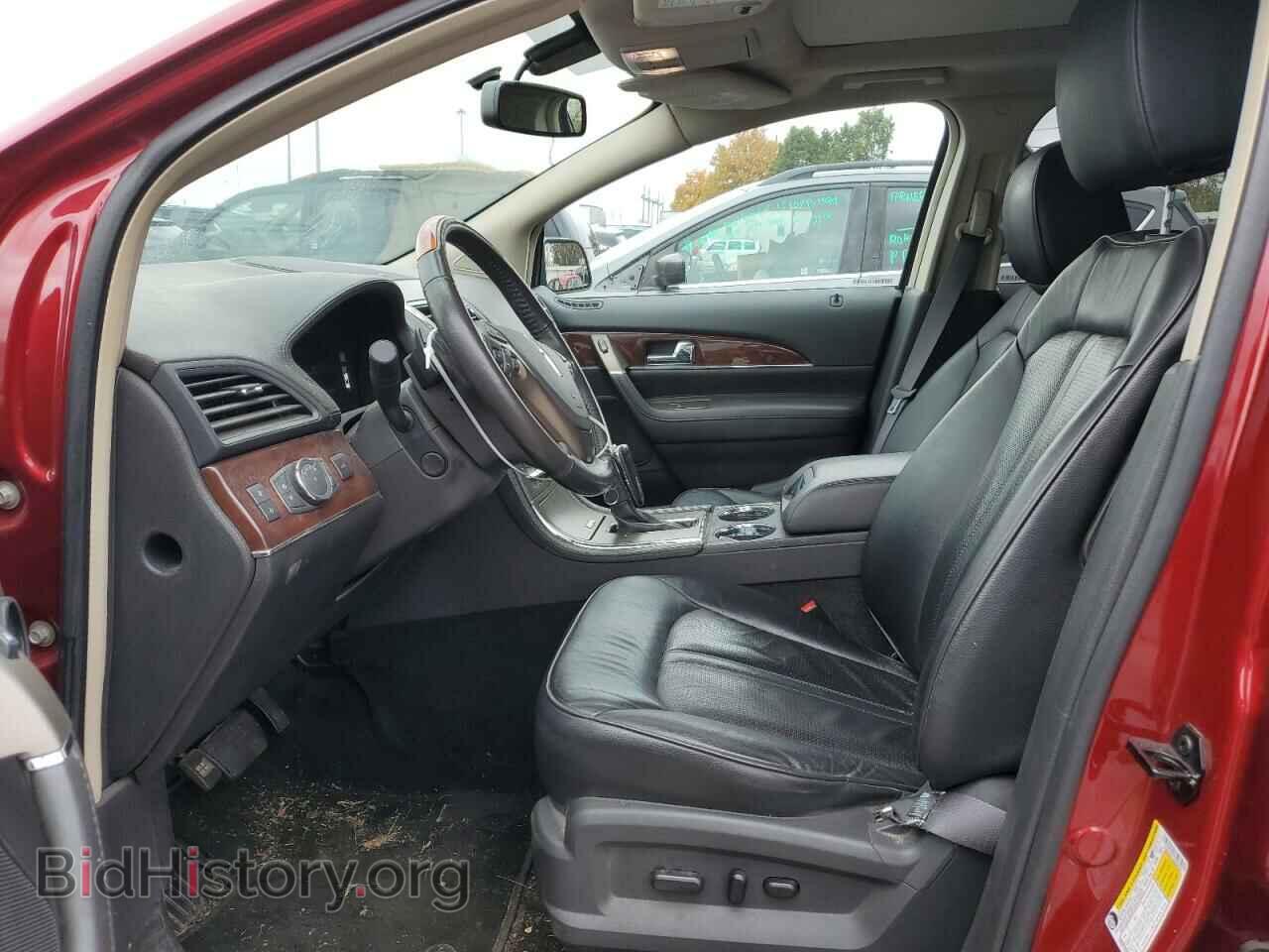 2014 LINCOLN MKX - VIN: 2LMDJ8JK1EBL08703 - Фото 7