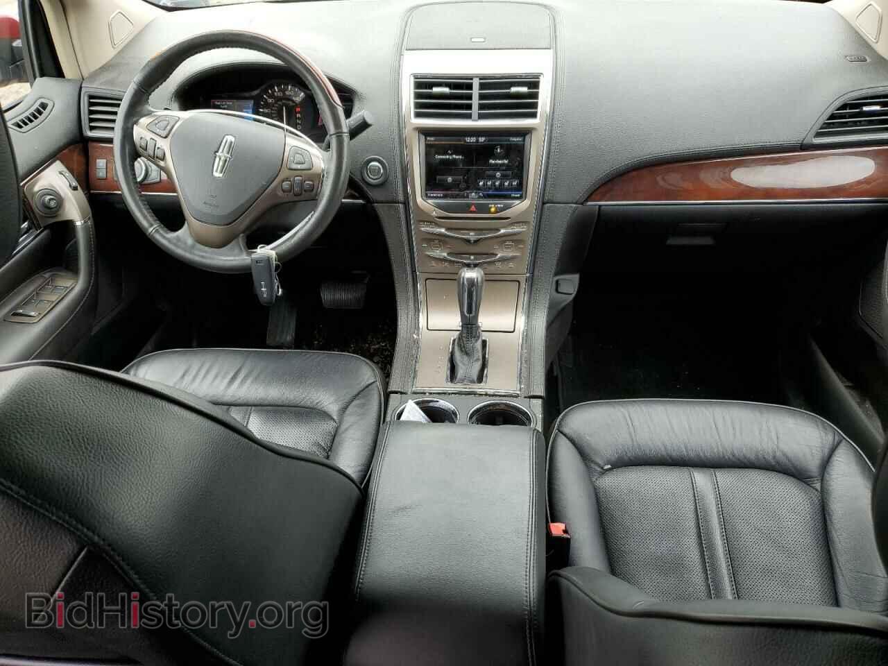 2014 LINCOLN MKX - VIN: 2LMDJ8JK1EBL08703 - Фото 8