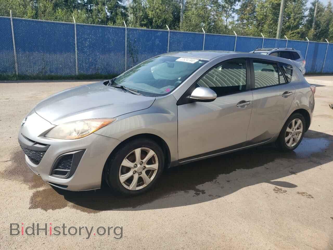 Photo JM1BL1KF3B1467661 - MAZDA 3 2011