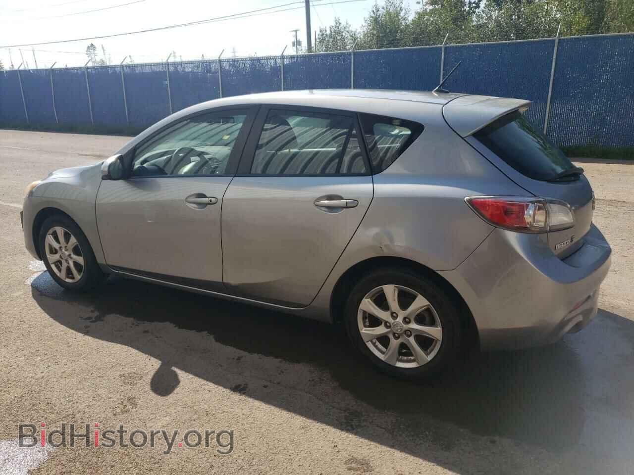 2011 MAZDA 3 - VIN: JM1BL1KF3B1467661 - Фото 2