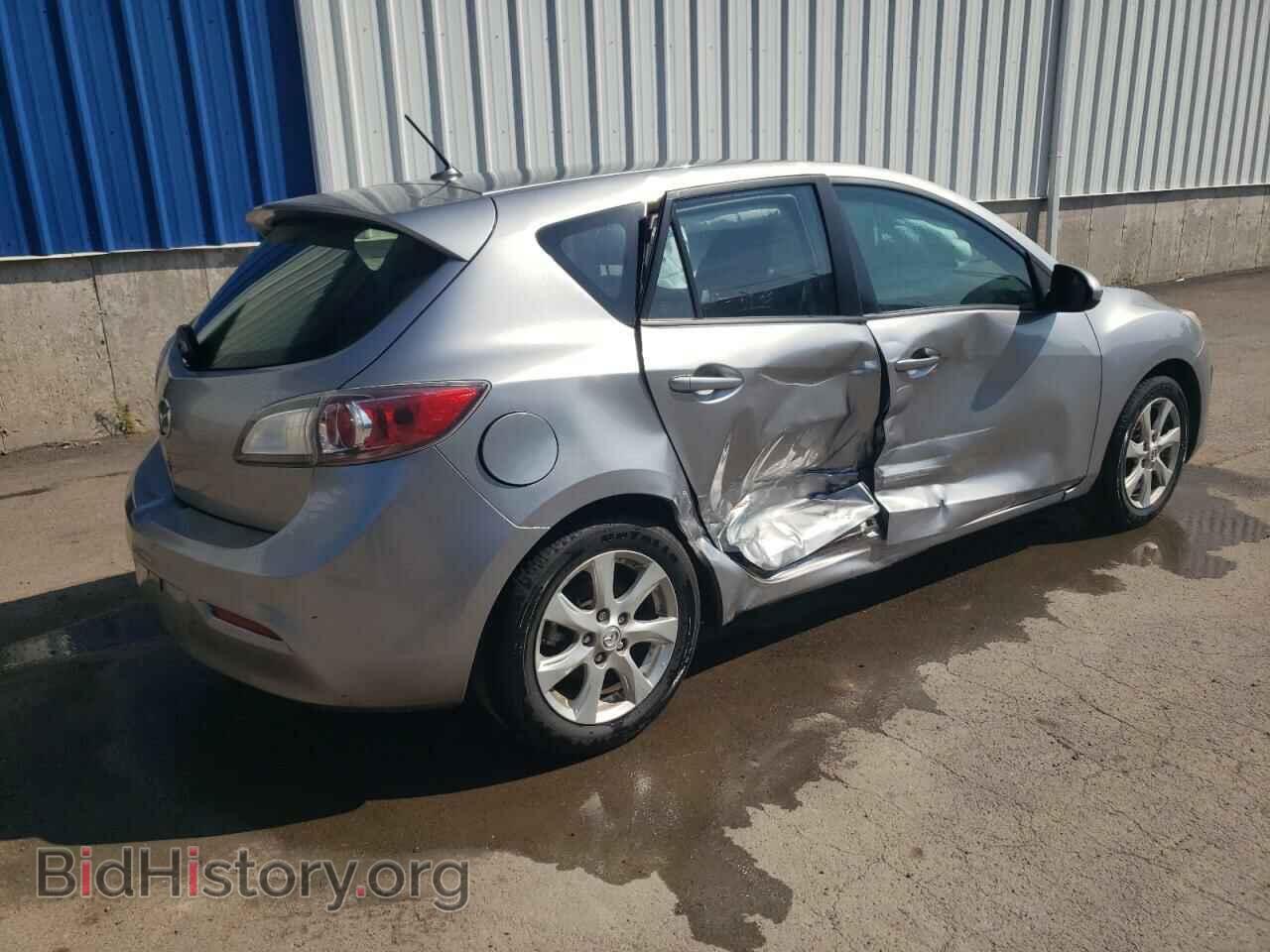 2011 MAZDA 3 - VIN: JM1BL1KF3B1467661 - Фото 3