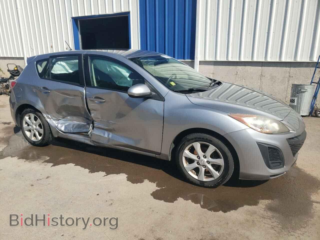 2011 MAZDA 3 - VIN: JM1BL1KF3B1467661 - Фото 4
