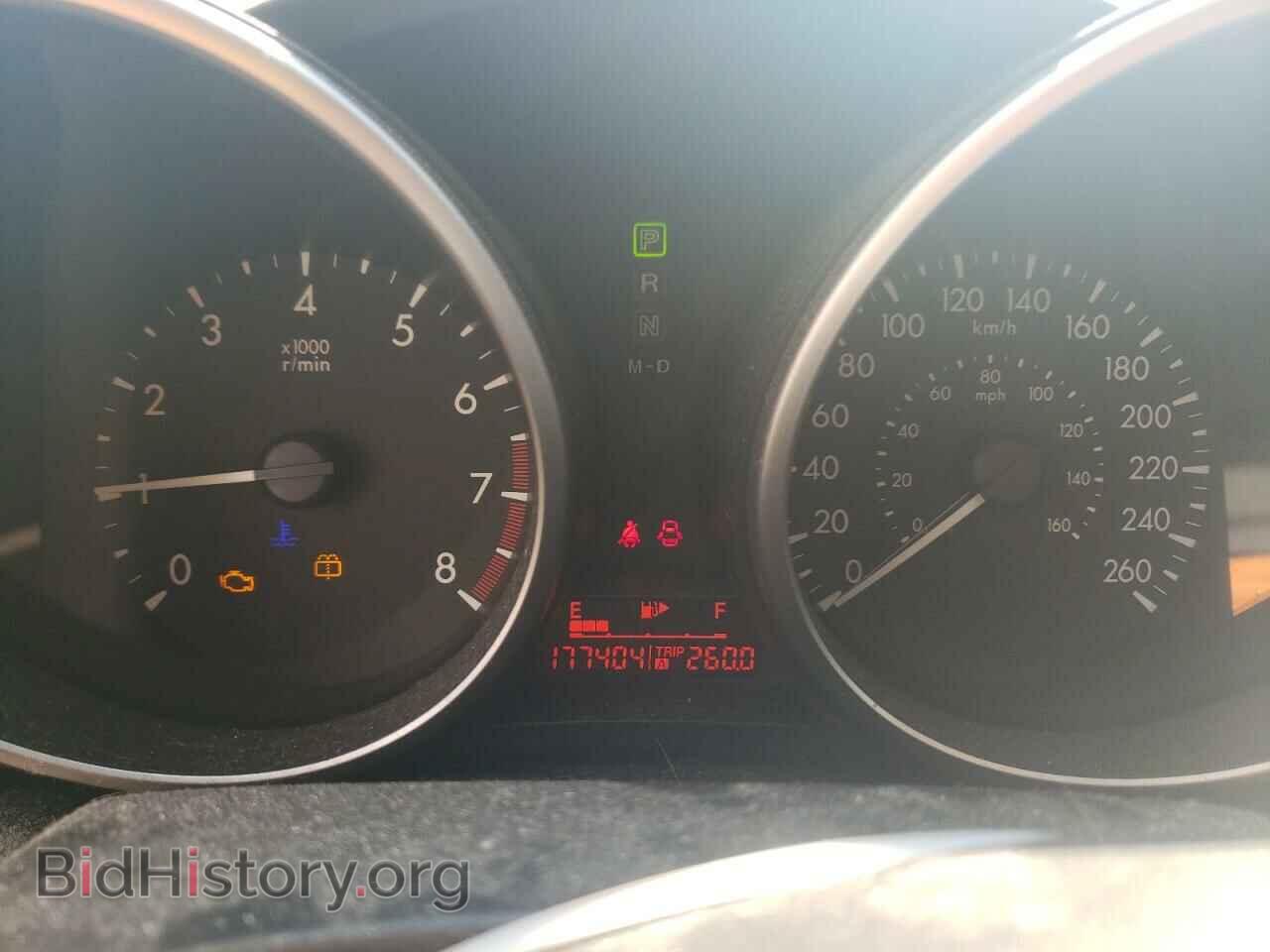2011 MAZDA 3 - VIN: JM1BL1KF3B1467661 - Фото 9