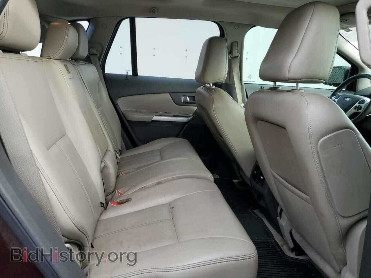 2011 FORD EDGE - VIN: 2FMDK4KC8BBA84107 - Фото 11