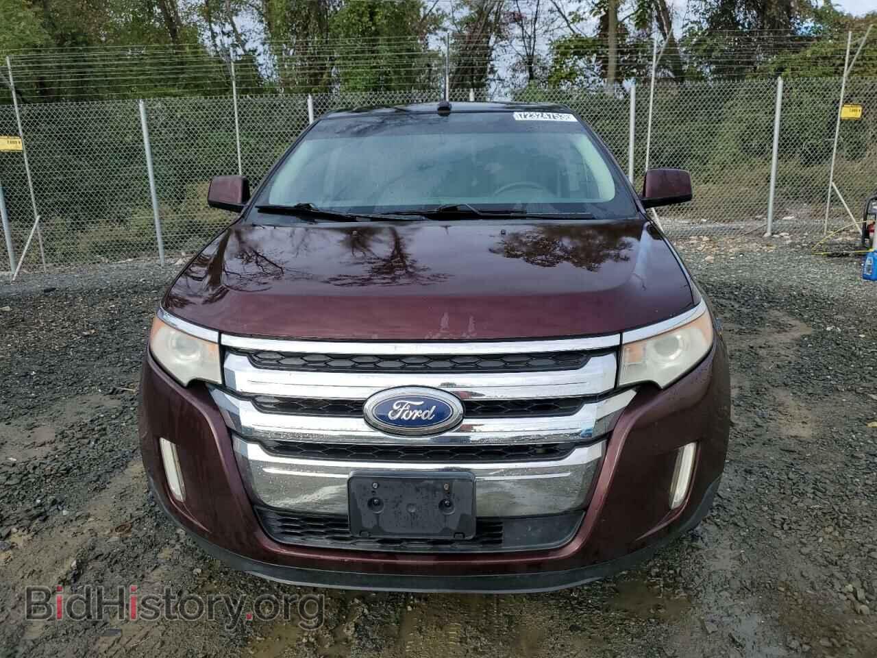2011 FORD EDGE - VIN: 2FMDK4KC8BBA84107 - Фото 5