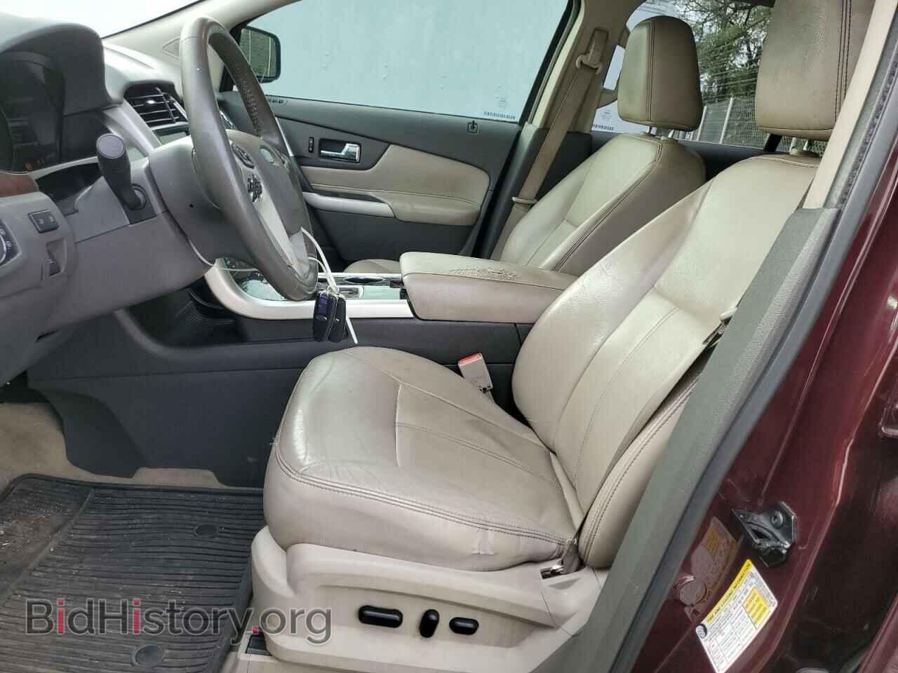 2011 FORD EDGE - VIN: 2FMDK4KC8BBA84107 - Фото 7