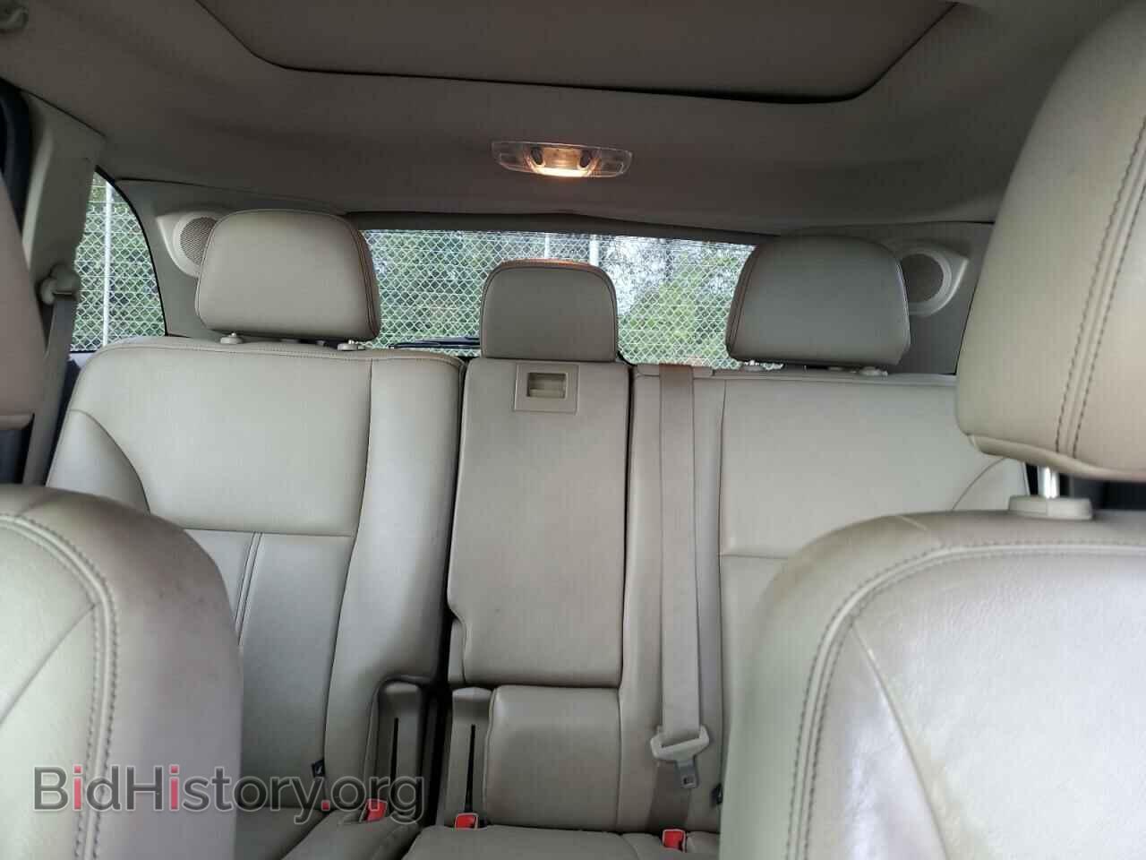 2011 FORD EDGE - VIN: 2FMDK4KC8BBA84107 - Фото 10