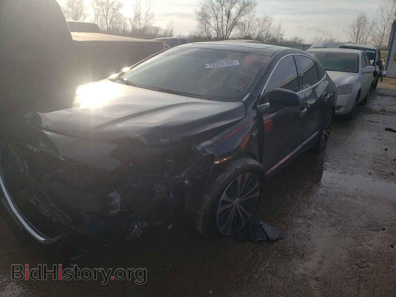 Photo 1G4ZP5SS0HU182930 - BUICK LACROSSE 2017
