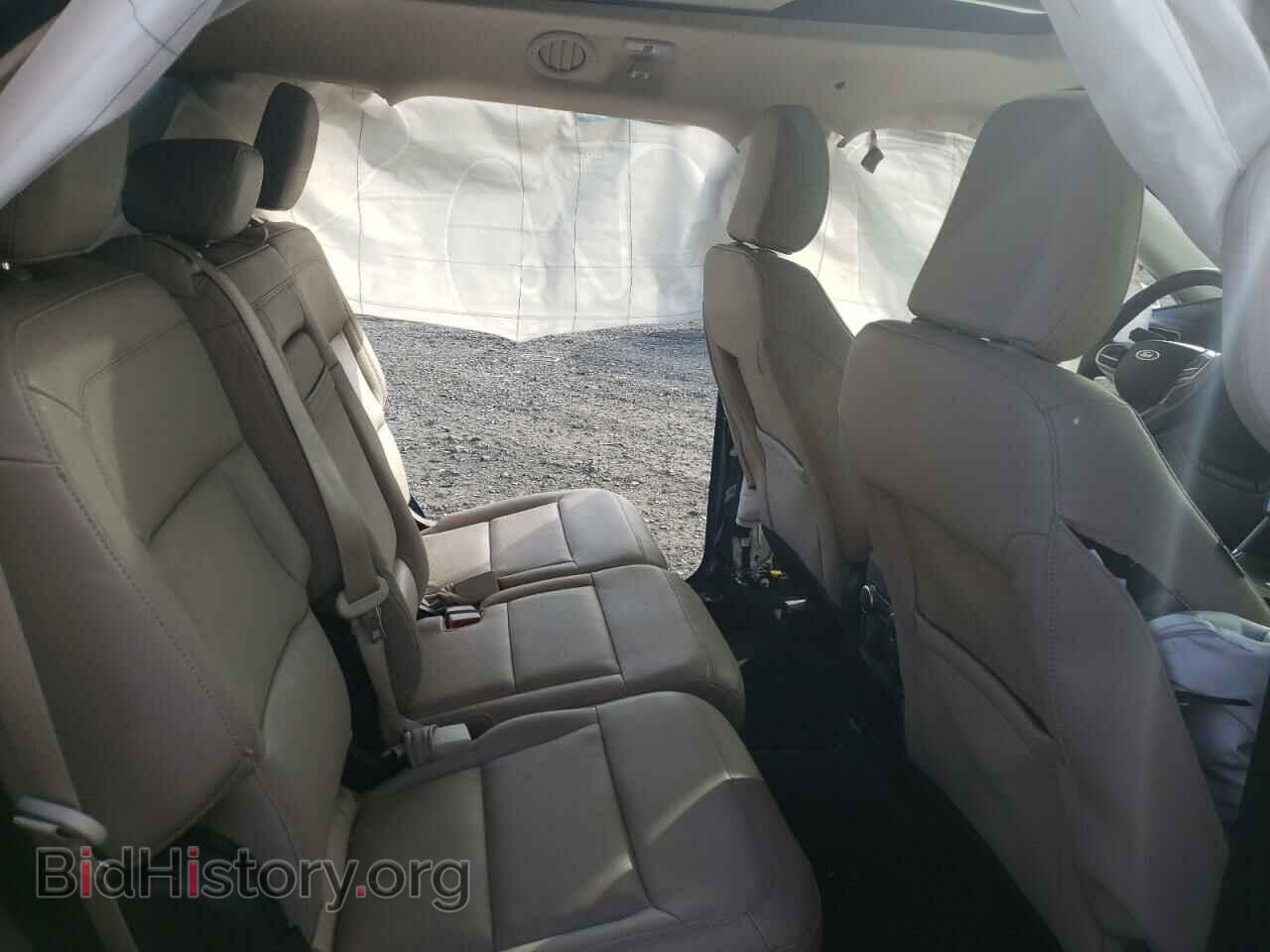 2021 FORD EXPLORER - VIN: 1FM5K8FW1MNA14164 - Photo 11