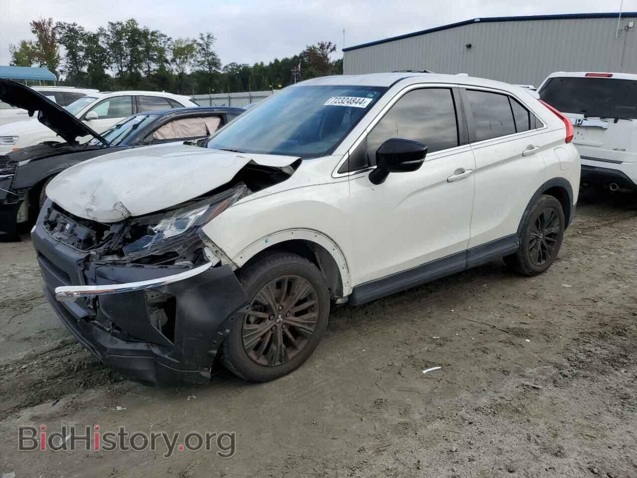Photo JA4AT4AA1JZ045451 - MITSUBISHI ECLIPSE 2018