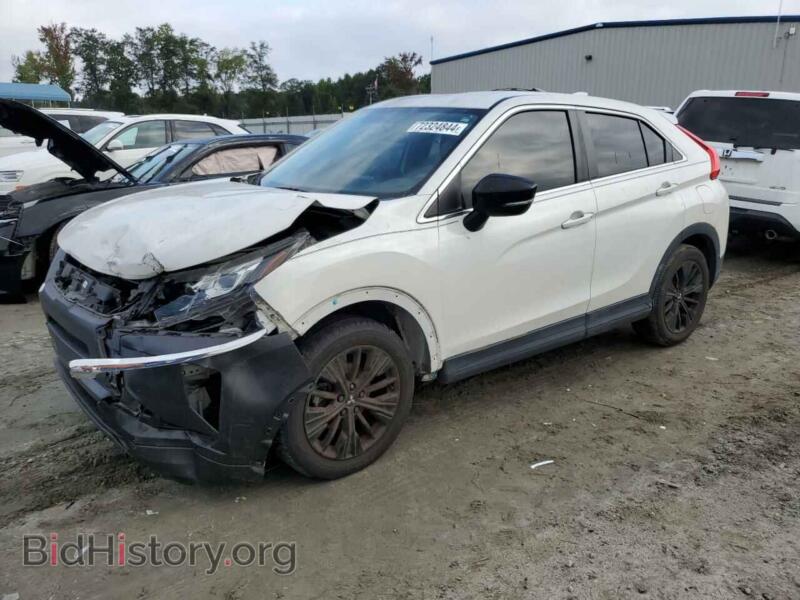 2018 Mitsubishi ECLIPSE LE (VIN JA4AT4AA1JZ045451) — photo 1 of 12, Copart, damage: front end