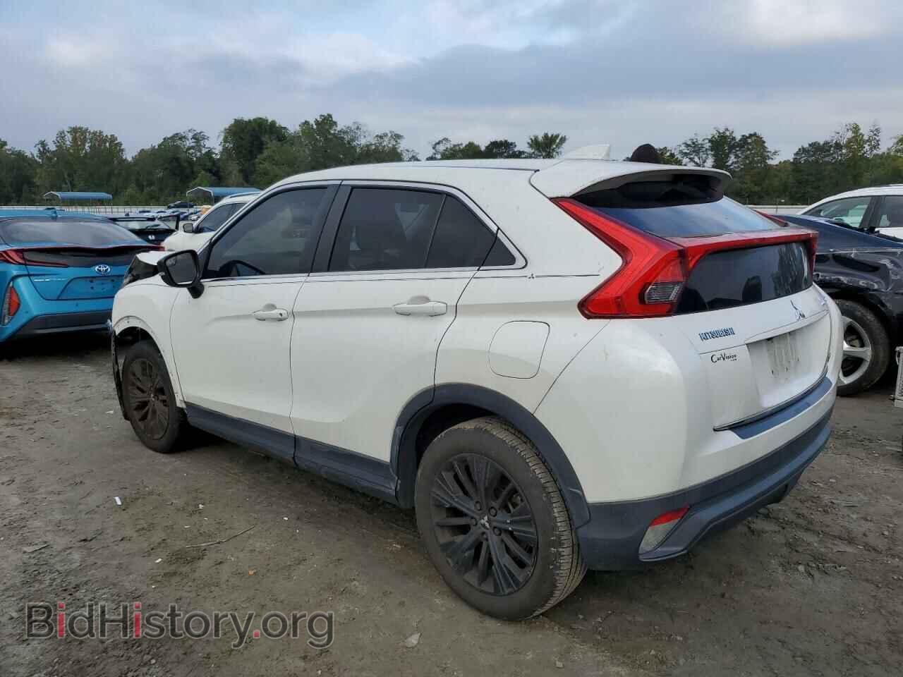 2018 MITSUBISHI ECLIPSE - VIN: JA4AT4AA1JZ045451 - Фото 2