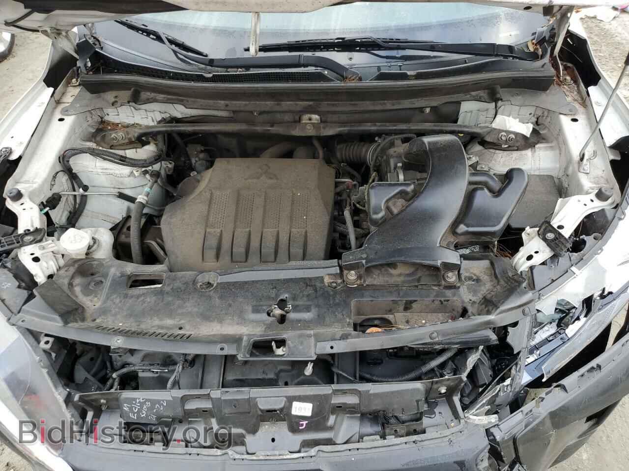 2018 MITSUBISHI ECLIPSE - VIN: JA4AT4AA1JZ045451 - Фото 11