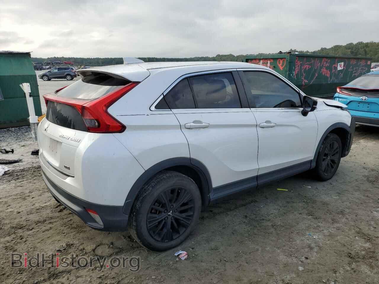 2018 MITSUBISHI ECLIPSE - VIN: JA4AT4AA1JZ045451 - Фото 3
