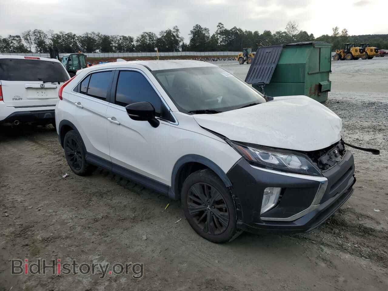 2018 MITSUBISHI ECLIPSE - VIN: JA4AT4AA1JZ045451 - Фото 4