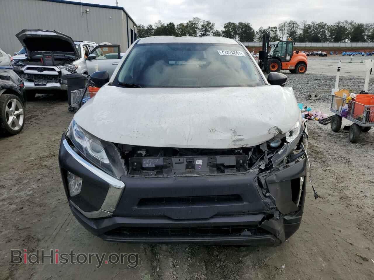 2018 MITSUBISHI ECLIPSE - VIN: JA4AT4AA1JZ045451 - Фото 5