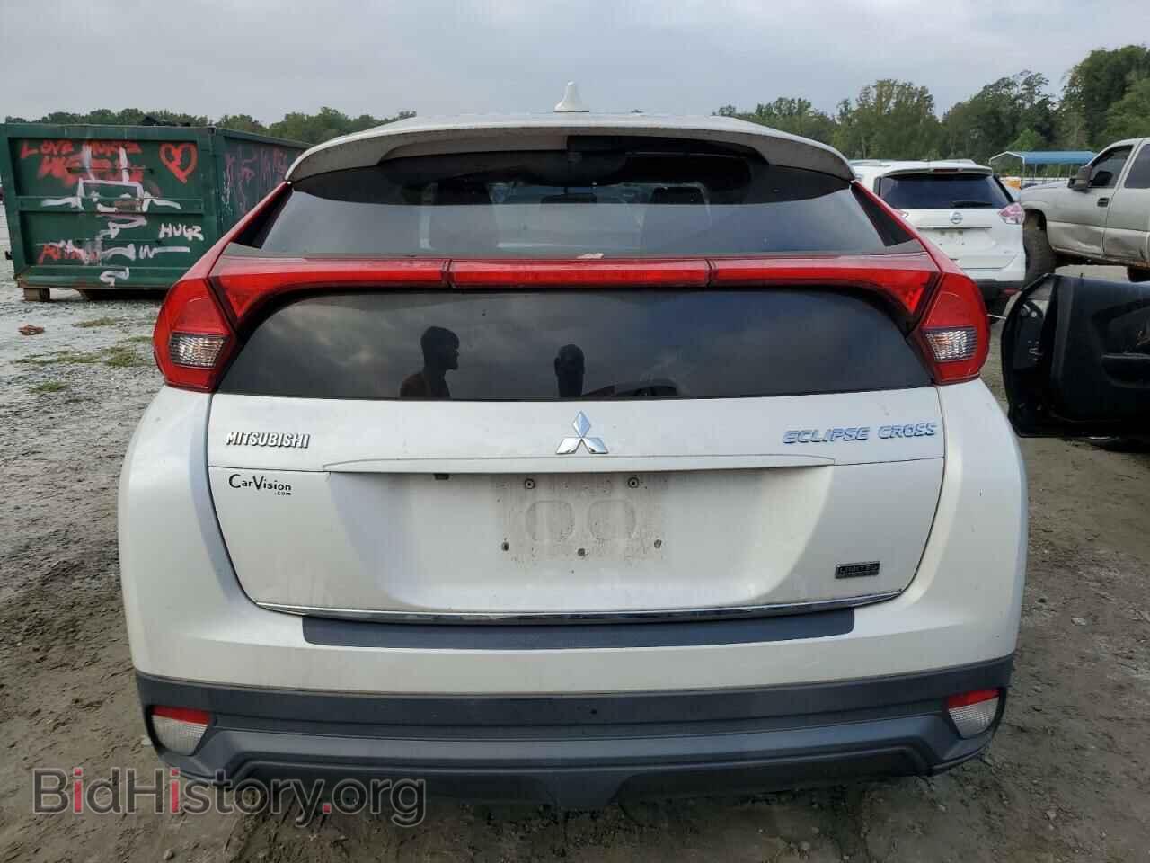 2018 MITSUBISHI ECLIPSE - VIN: JA4AT4AA1JZ045451 - Фото 6