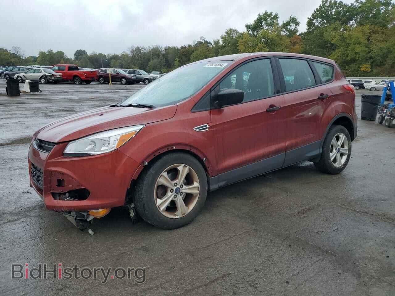 Photo 1FMCU0F70FUB02286 - FORD ESCAPE 2015