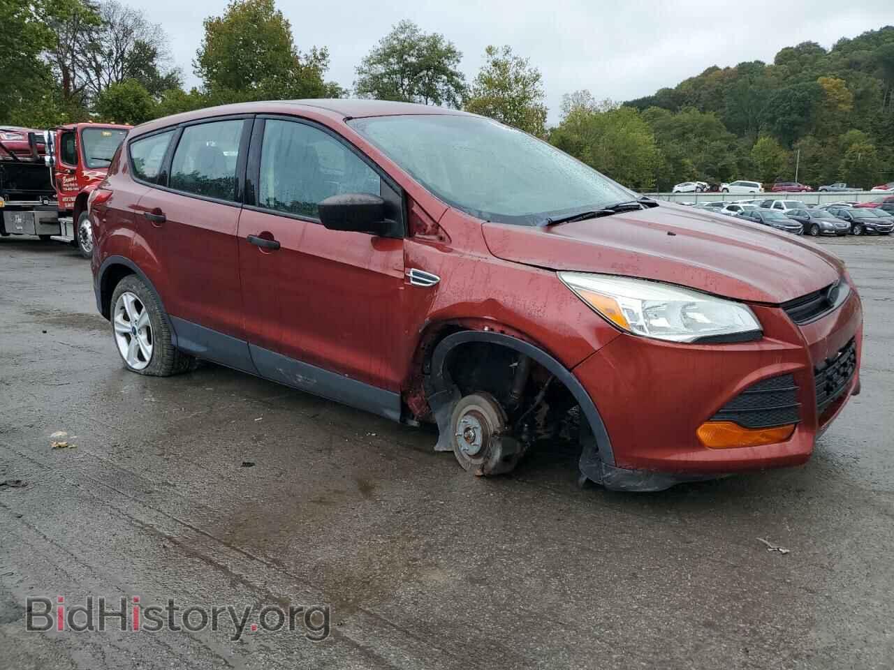 2015 FORD ESCAPE - VIN: 1FMCU0F70FUB02286 - Photo 4