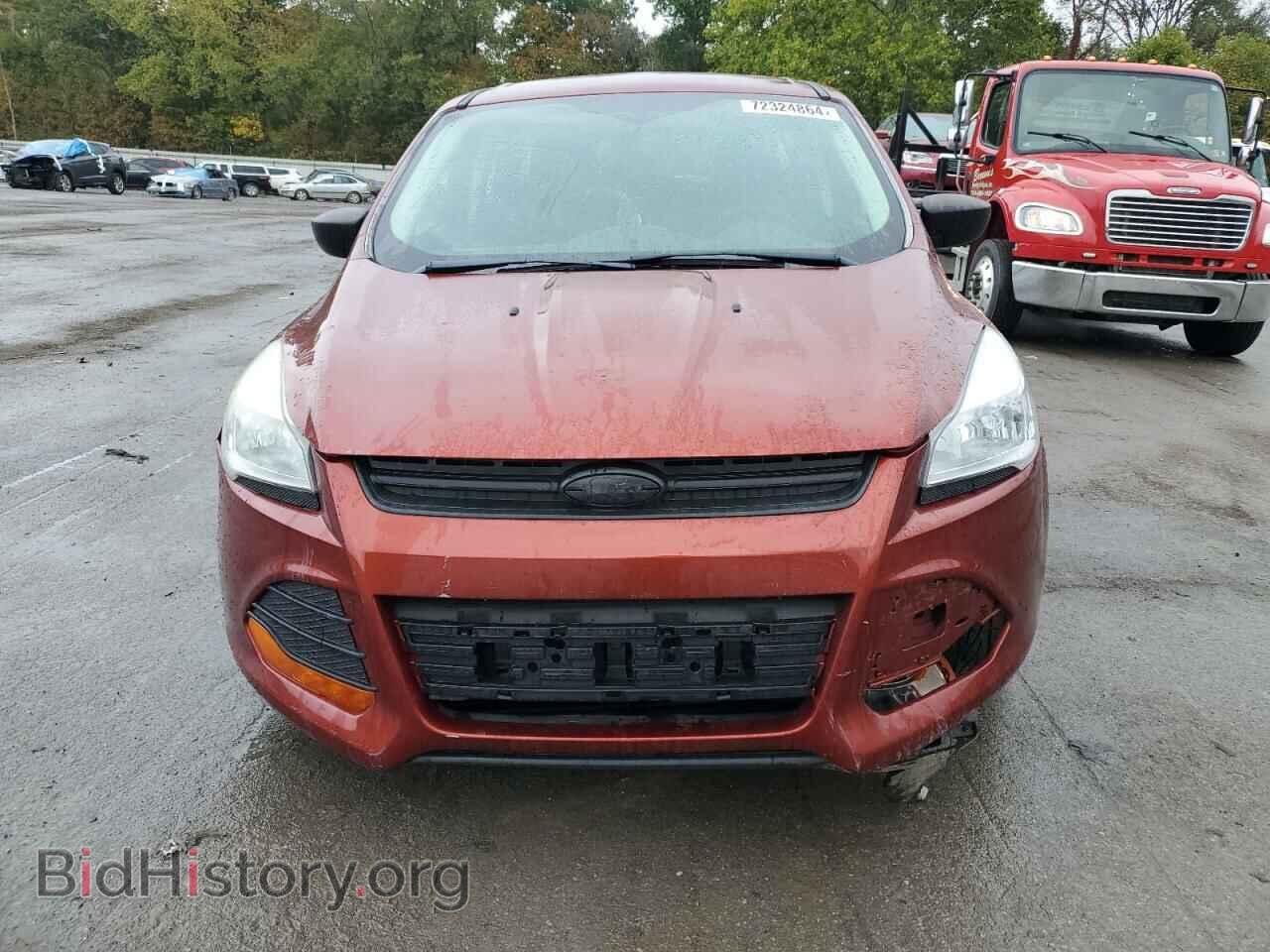 2015 FORD ESCAPE - VIN: 1FMCU0F70FUB02286 - Photo 5