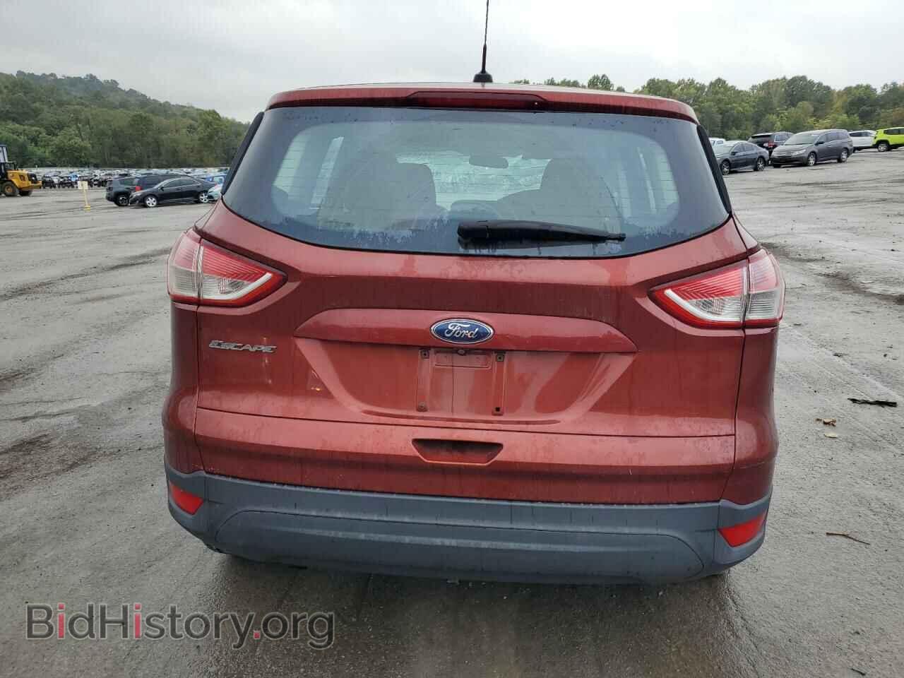 2015 FORD ESCAPE - VIN: 1FMCU0F70FUB02286 - Photo 6