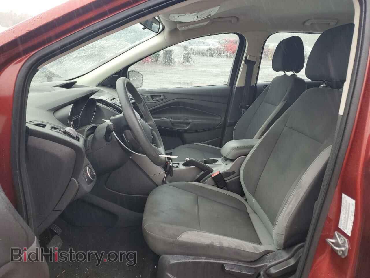 2015 FORD ESCAPE - VIN: 1FMCU0F70FUB02286 - Photo 7
