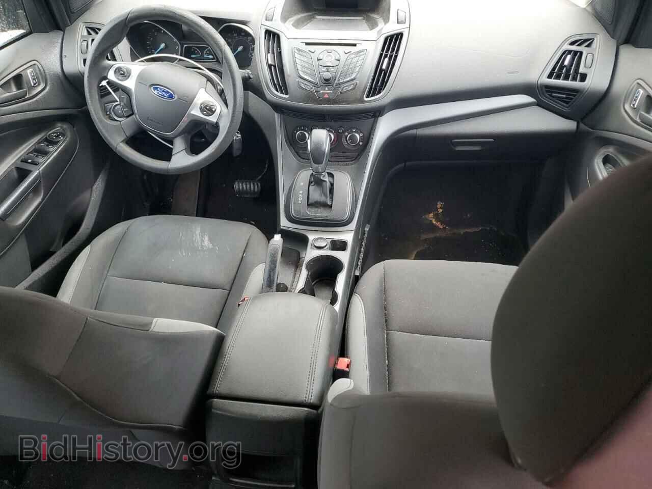 2015 FORD ESCAPE - VIN: 1FMCU0F70FUB02286 - Photo 8