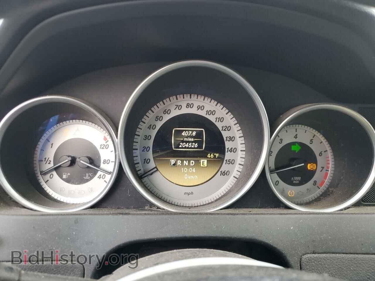 2012 MERCEDES-BENZ C-CLASS - VIN: WDDGF4HB2CA722567 - Фото 9