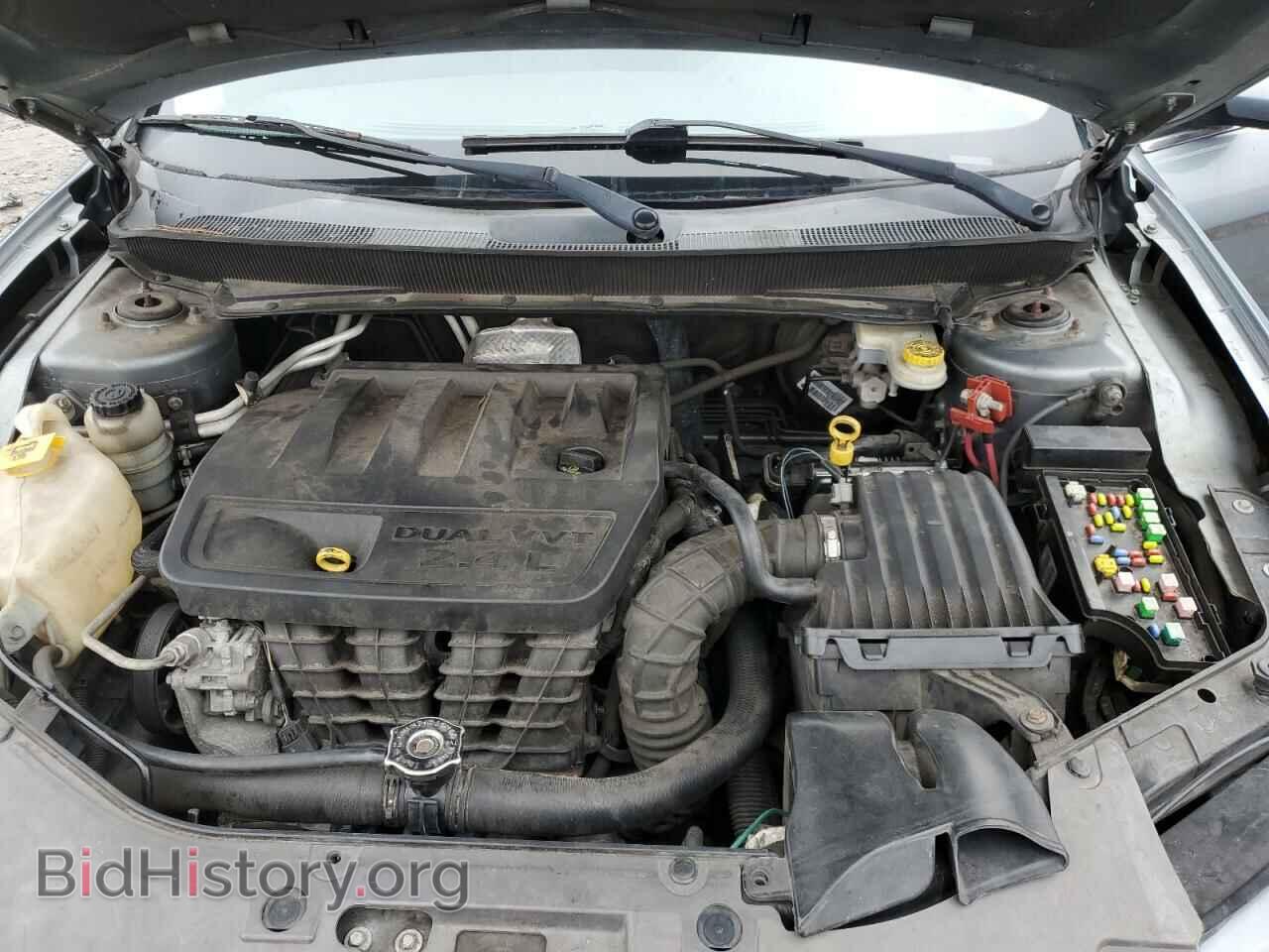 2007 CHRYSLER SEBRING - VIN: 1C3LC46K77N512554 - Фото 11