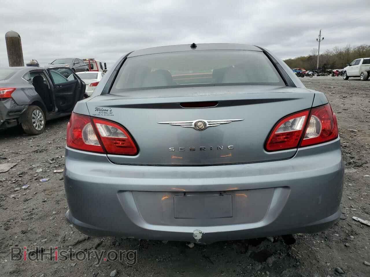 2007 CHRYSLER SEBRING - VIN: 1C3LC46K77N512554 - Фото 6